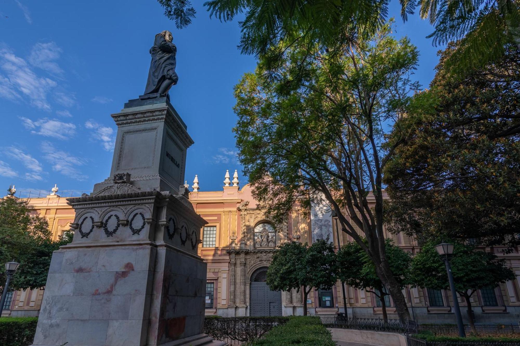 Reservaloen Casa Del Museo Sevilla Kültér fotó