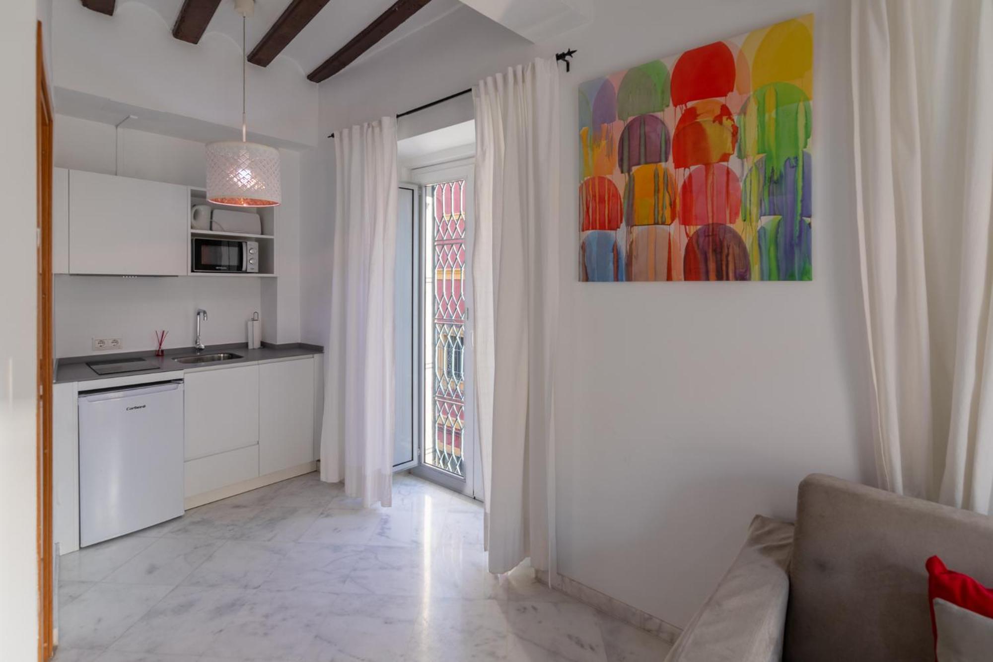 Reservaloen Casa Del Museo Sevilla Kültér fotó