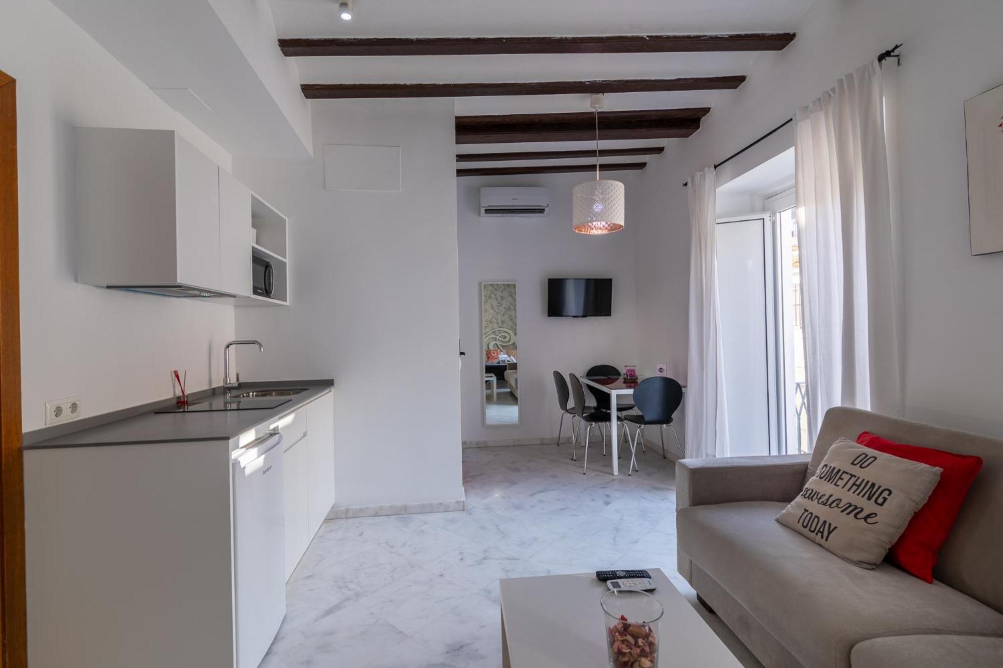 Reservaloen Casa Del Museo Sevilla Kültér fotó